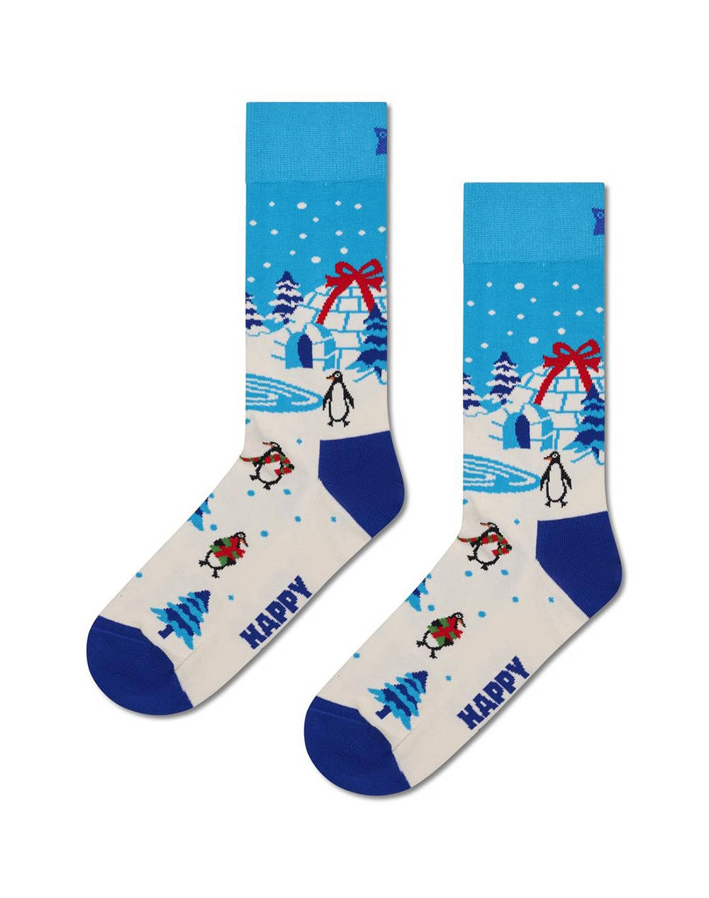 HAPPY SOCKS Igloo Sock