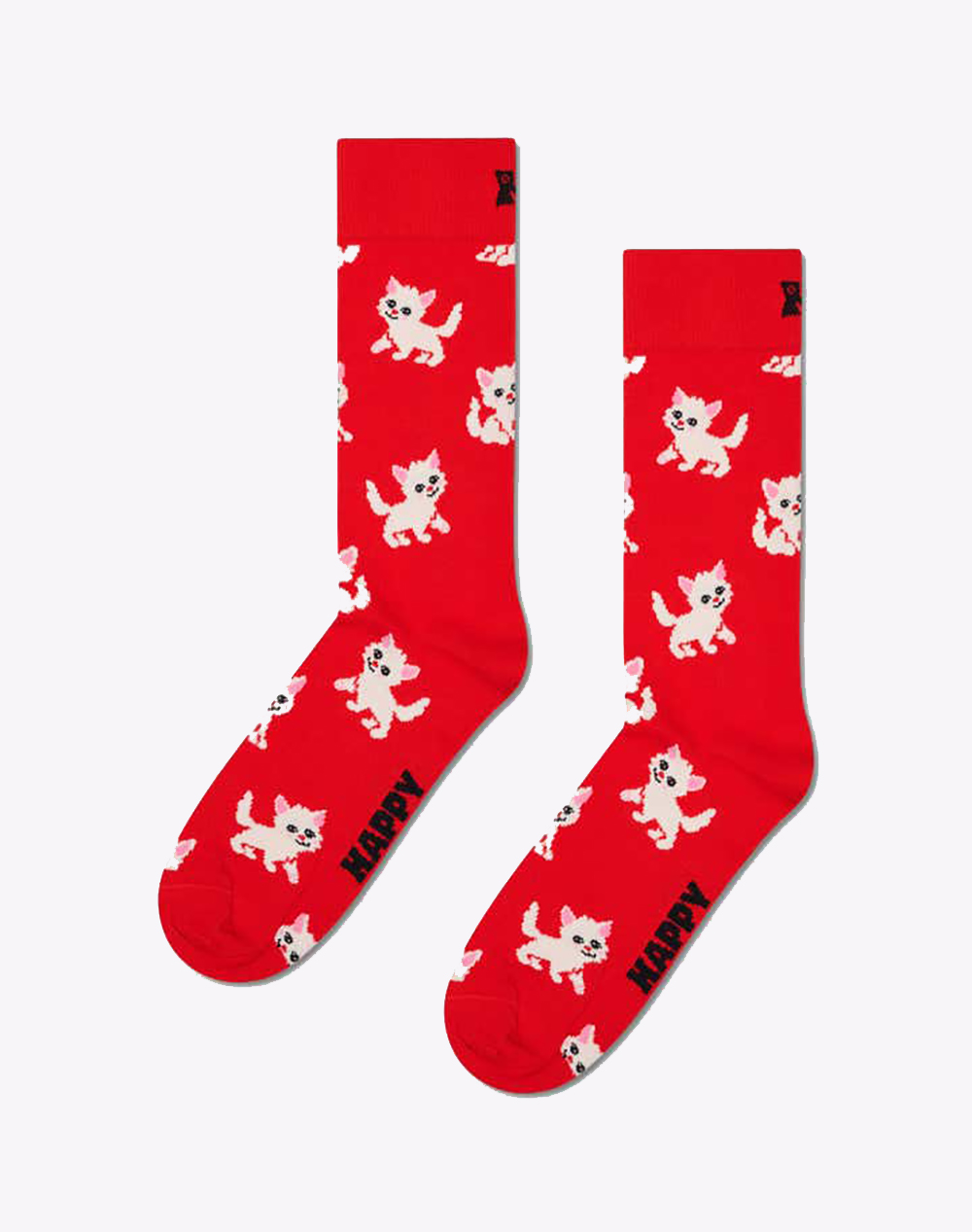 HAPPY SOCKS Kitten Sock
