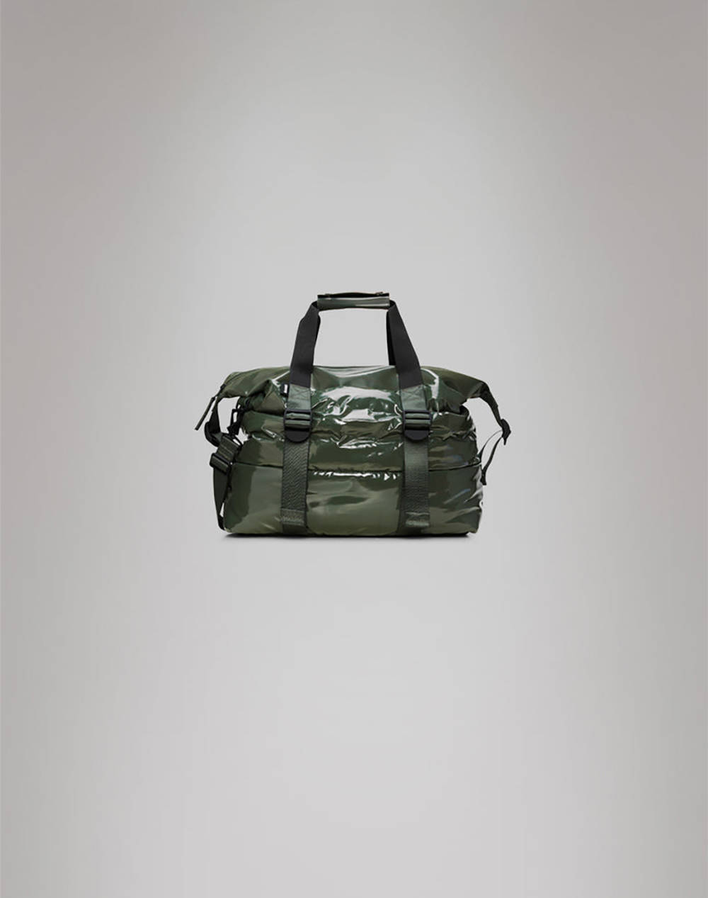 RAINS Puffer Mix Weekend Bag Small W3 (Размери: 27 x 26 x 52см.)