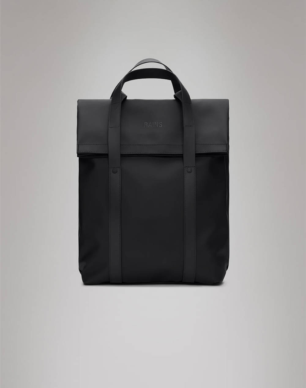 RAINS 2 Way Tote Backpack W3 (Размери: 58 x 12 x 33см.)