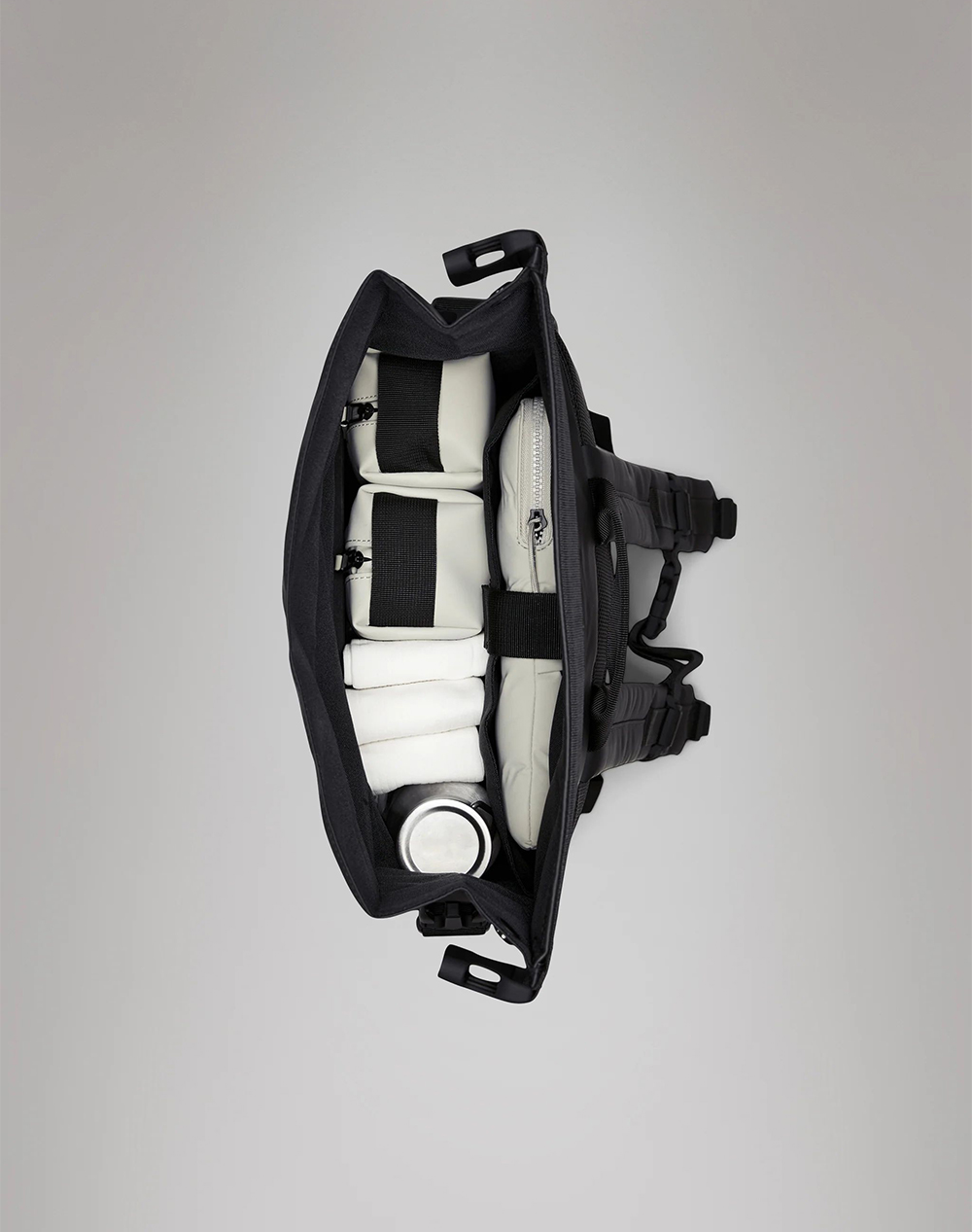 RAINS Trail Rolltop Backpack W3