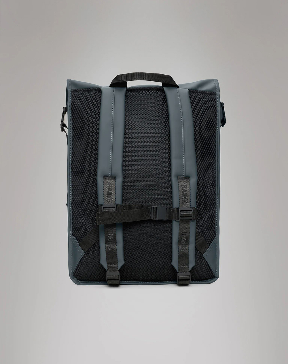RAINS Trail Rolltop Backpack W3
