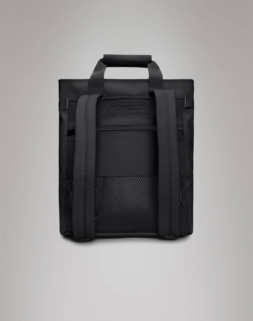 RAINS Texel Tote Backpack W3 (Размери: 40 x 12.5 x 31см.)