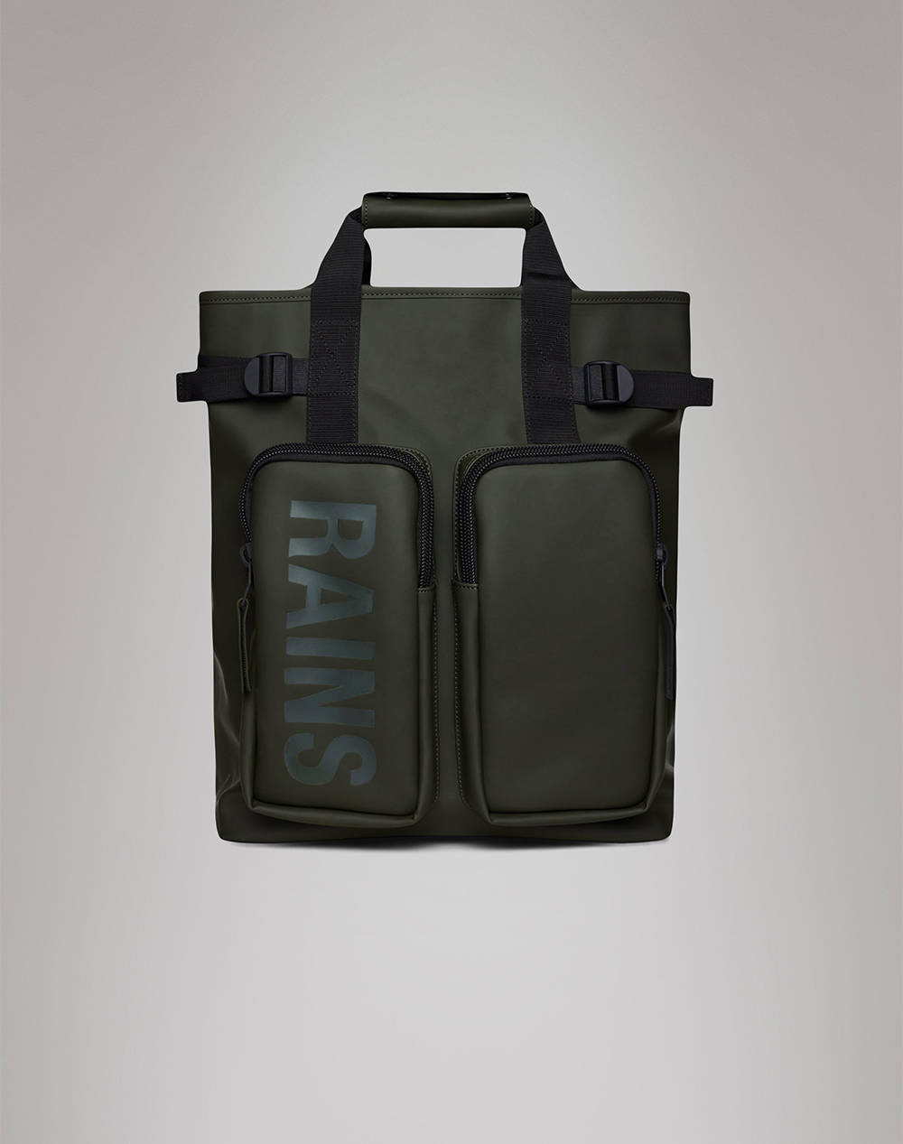 RAINS Texel Tote Backpack W3 (Размери: 40 x 12.5 x 31см.)