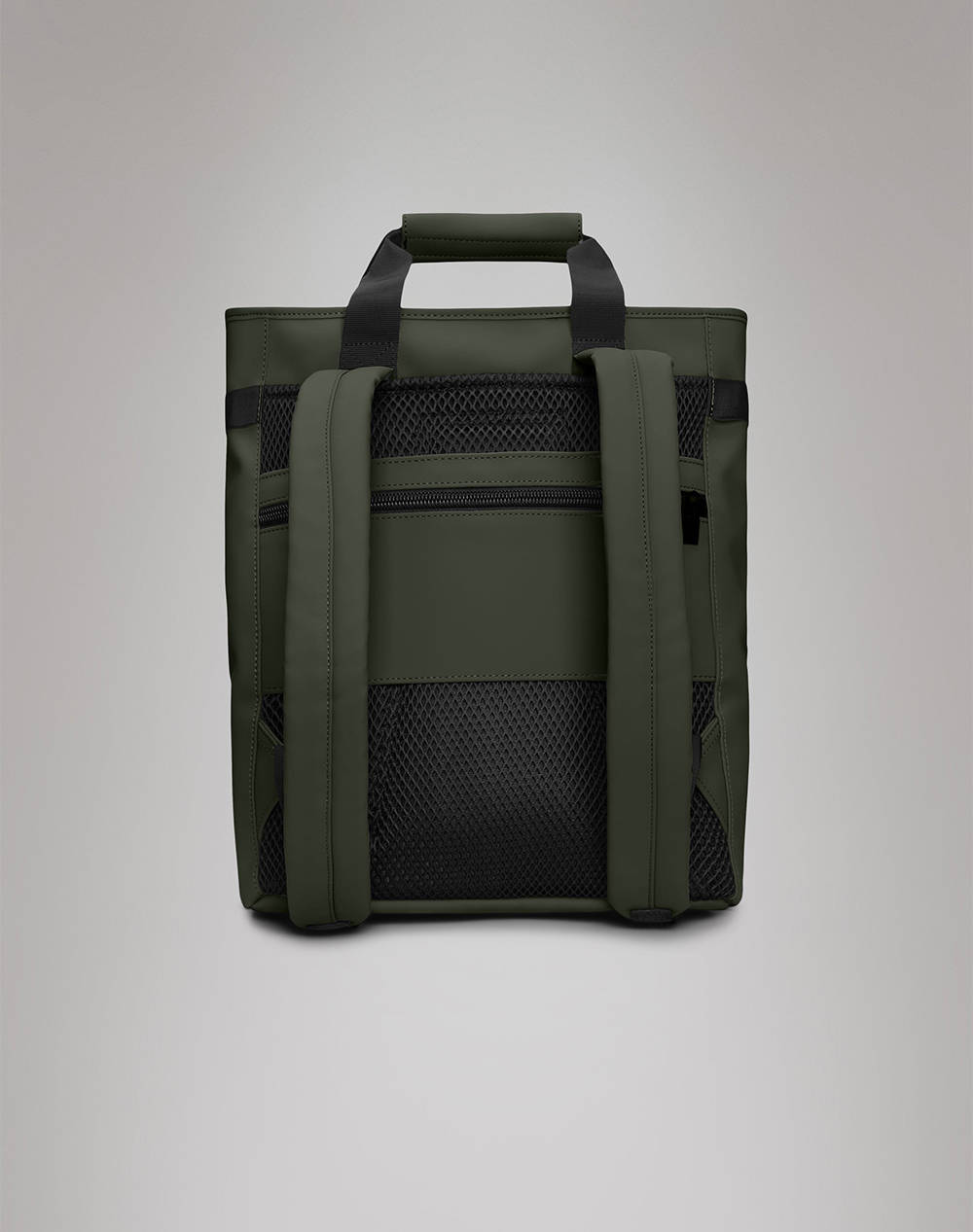 RAINS Texel Tote Backpack W3 (Размери: 40 x 12.5 x 31см.)
