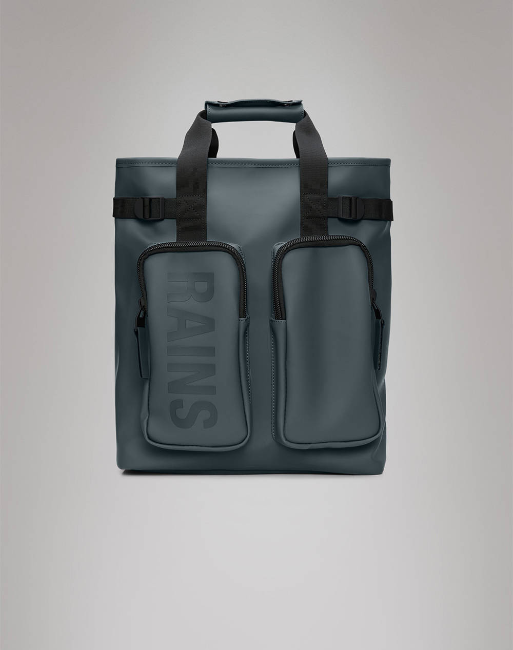 RAINS Texel Tote Backpack W3 (Размери: 40 x 12.5 x 31см.)