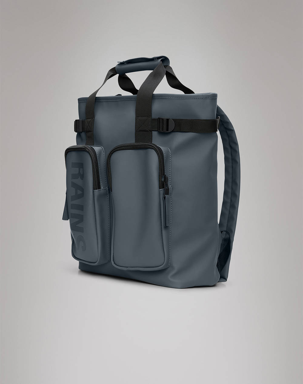 RAINS Texel Tote Backpack W3 (Размери: 40 x 12.5 x 31см.)