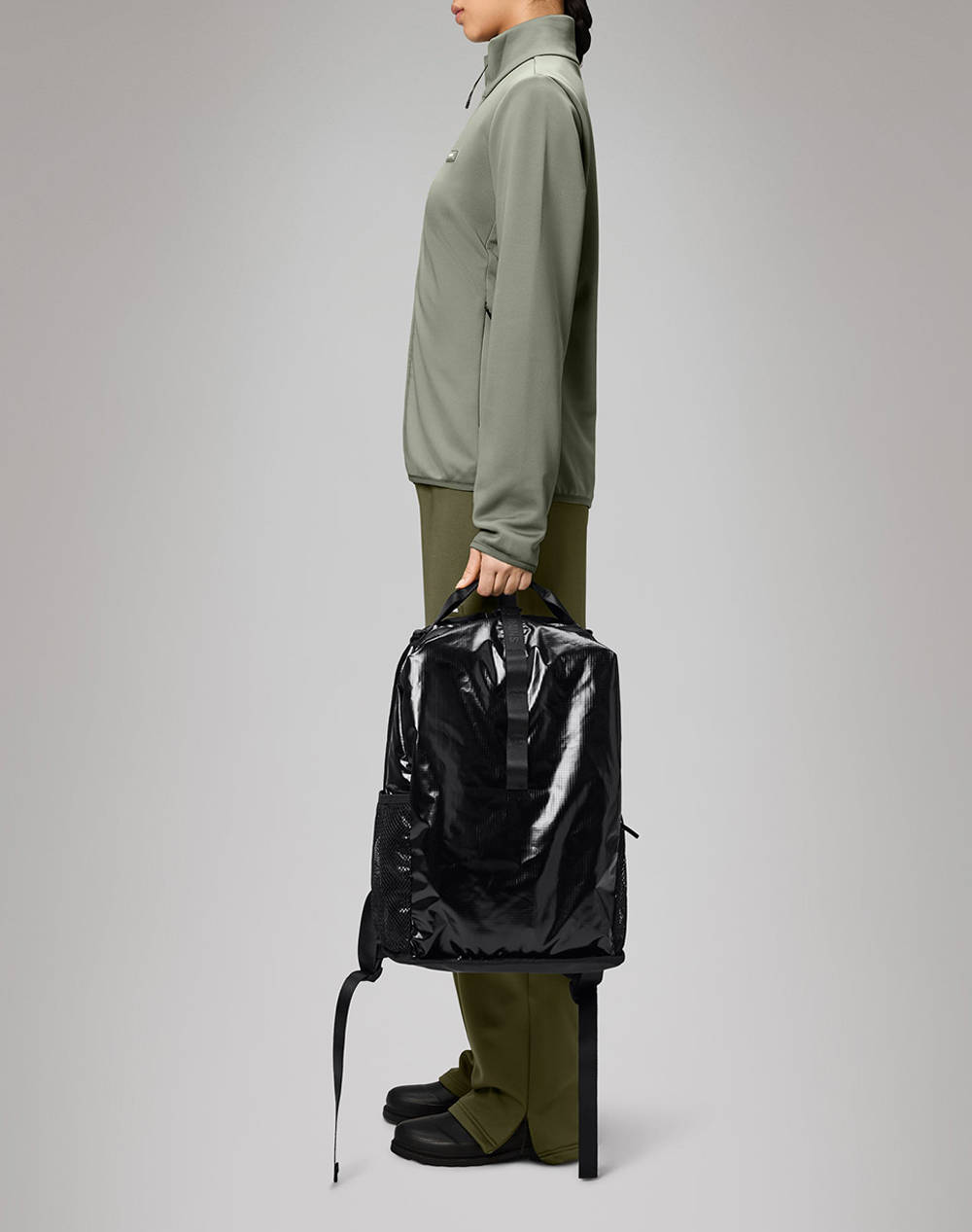RAINS Sibu Clip Front Backpack W3 (Размери: 45 x 16 x 32см.)