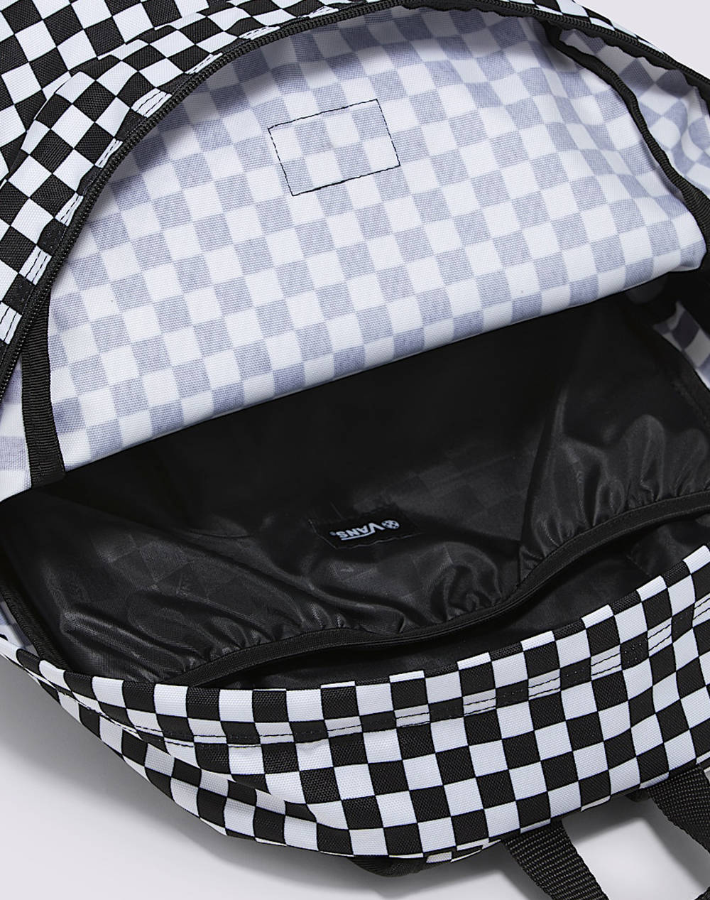 VANS Old Skool Check Backpack (Размери: 42.5 x 32.4 x 12.1см.)