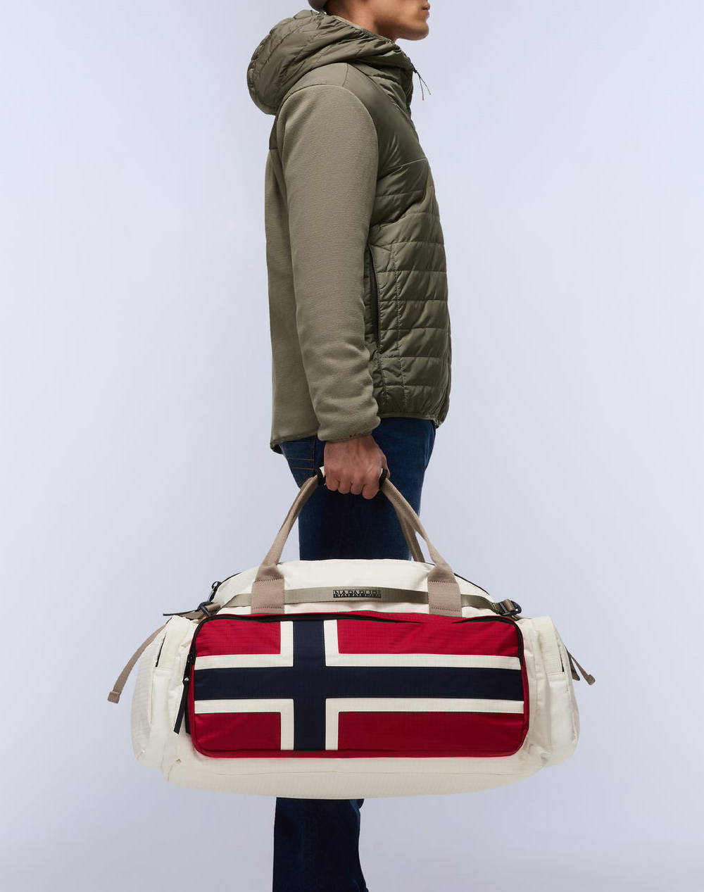 NAPAPIJRI H-NADIR DUF L (Размери: 60 x 30.5 x 30.5см.)