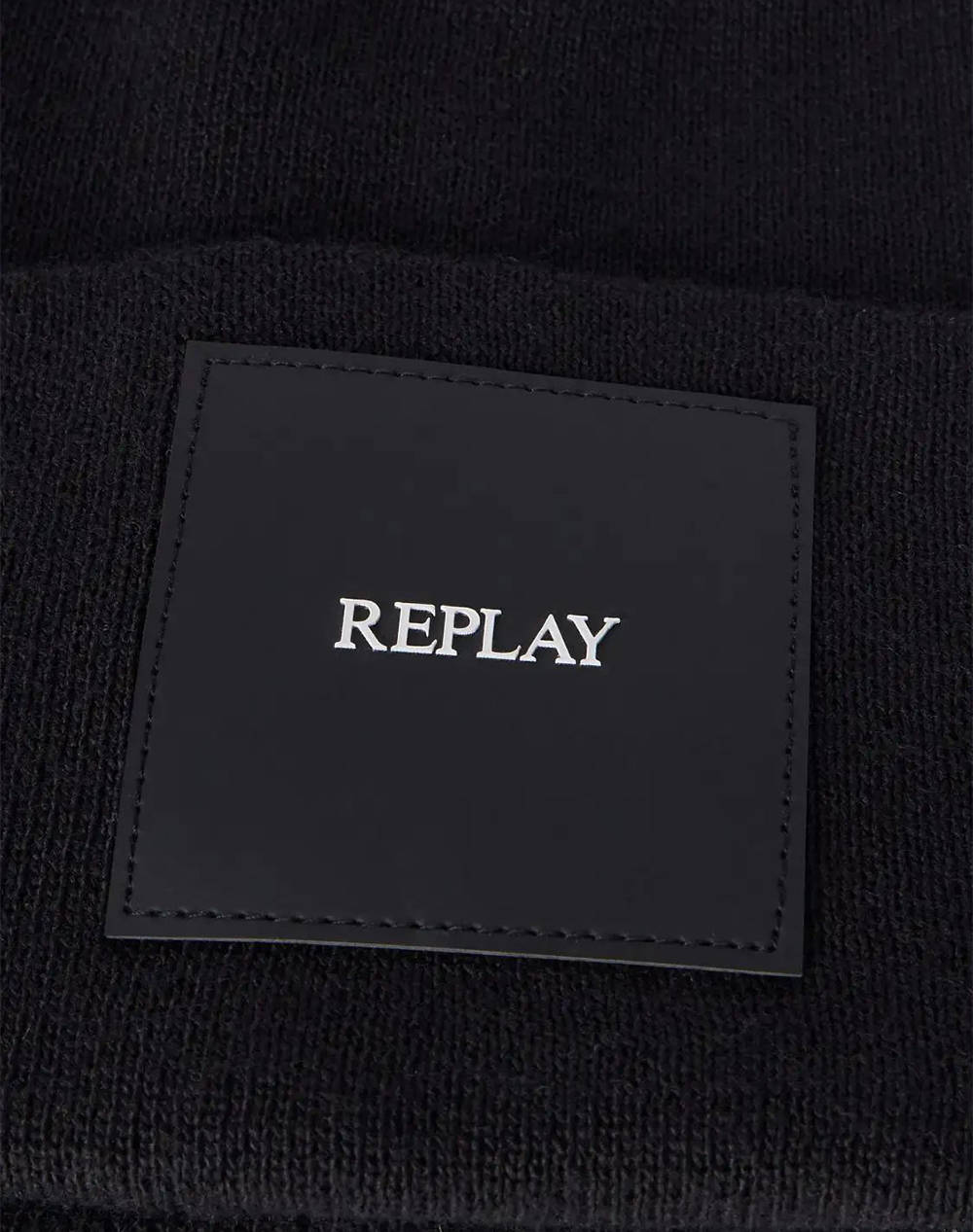 REPLAY ШАПКА