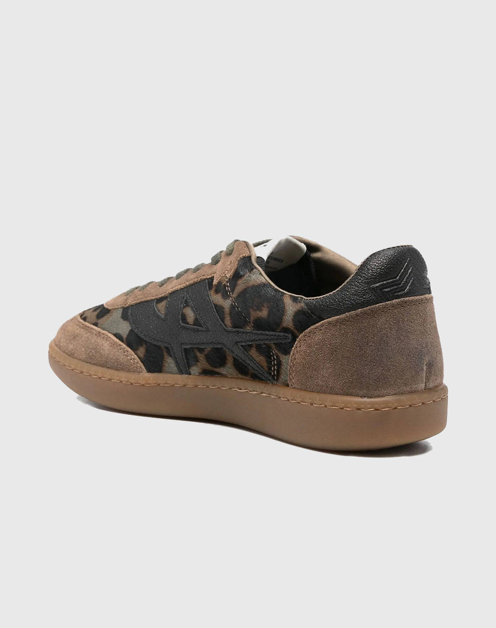 ASH F25-SUNSET04 COMBO D WOMENS SHOE
