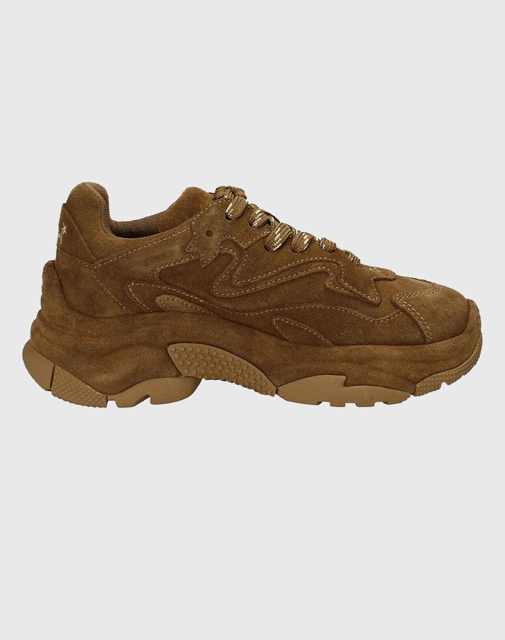 ASH F25-ADDICTBIS06 COMBO F WOMENS SHOE