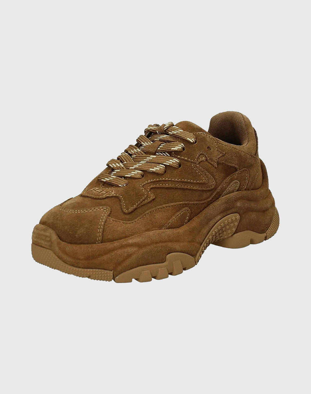 ASH F25-ADDICTBIS06 COMBO F WOMENS SHOE