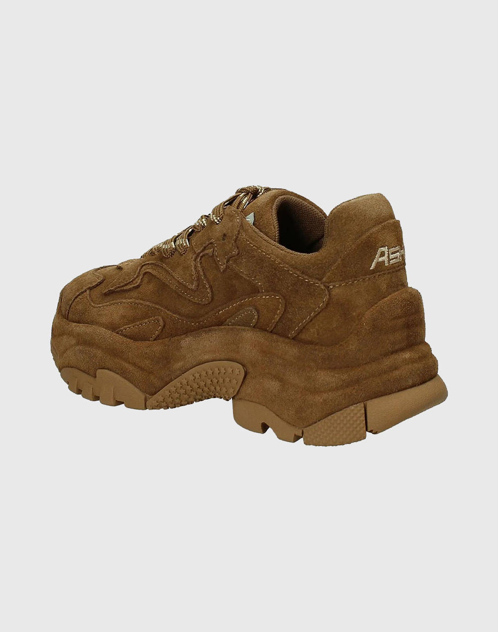 ASH F25-ADDICTBIS06 COMBO F WOMENS SHOE