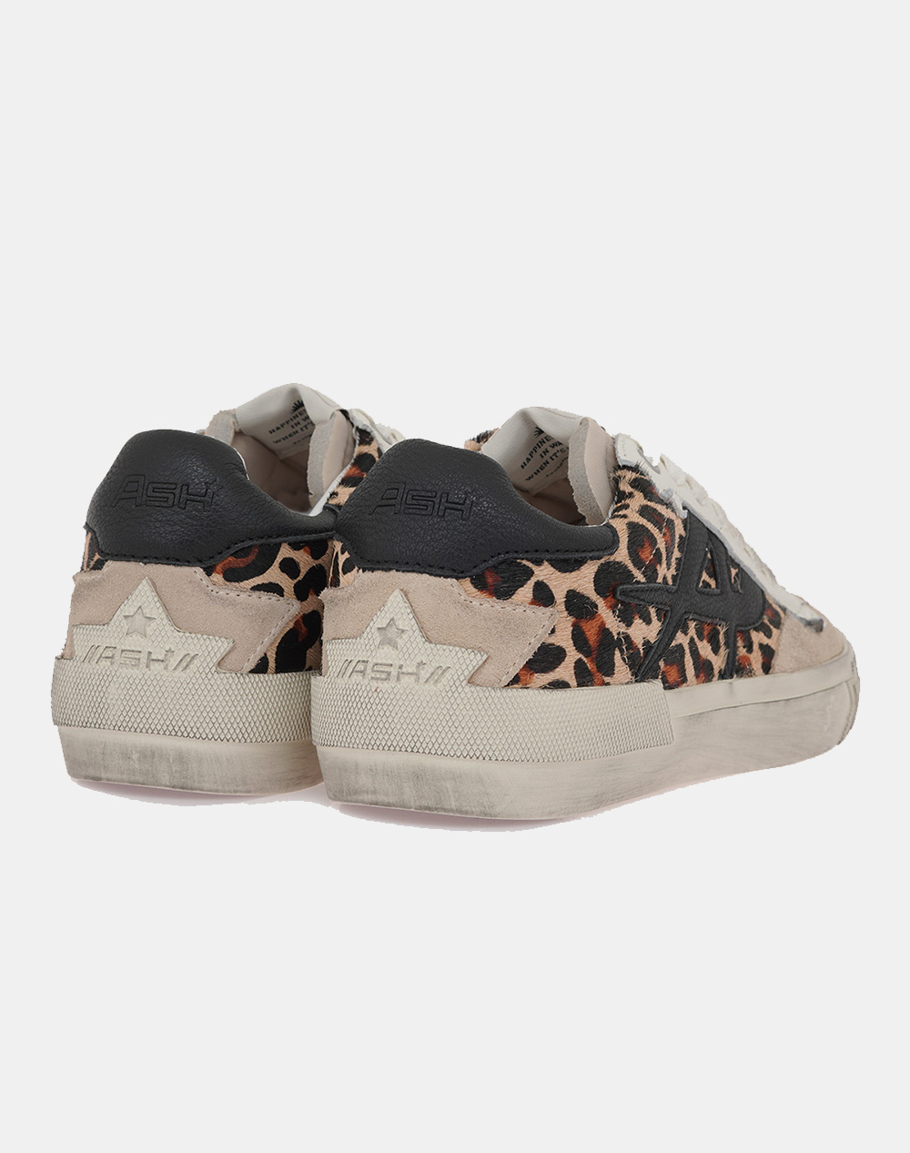 ASH F25-MOONLIGHT08 COMBO H WOMENS SHOE