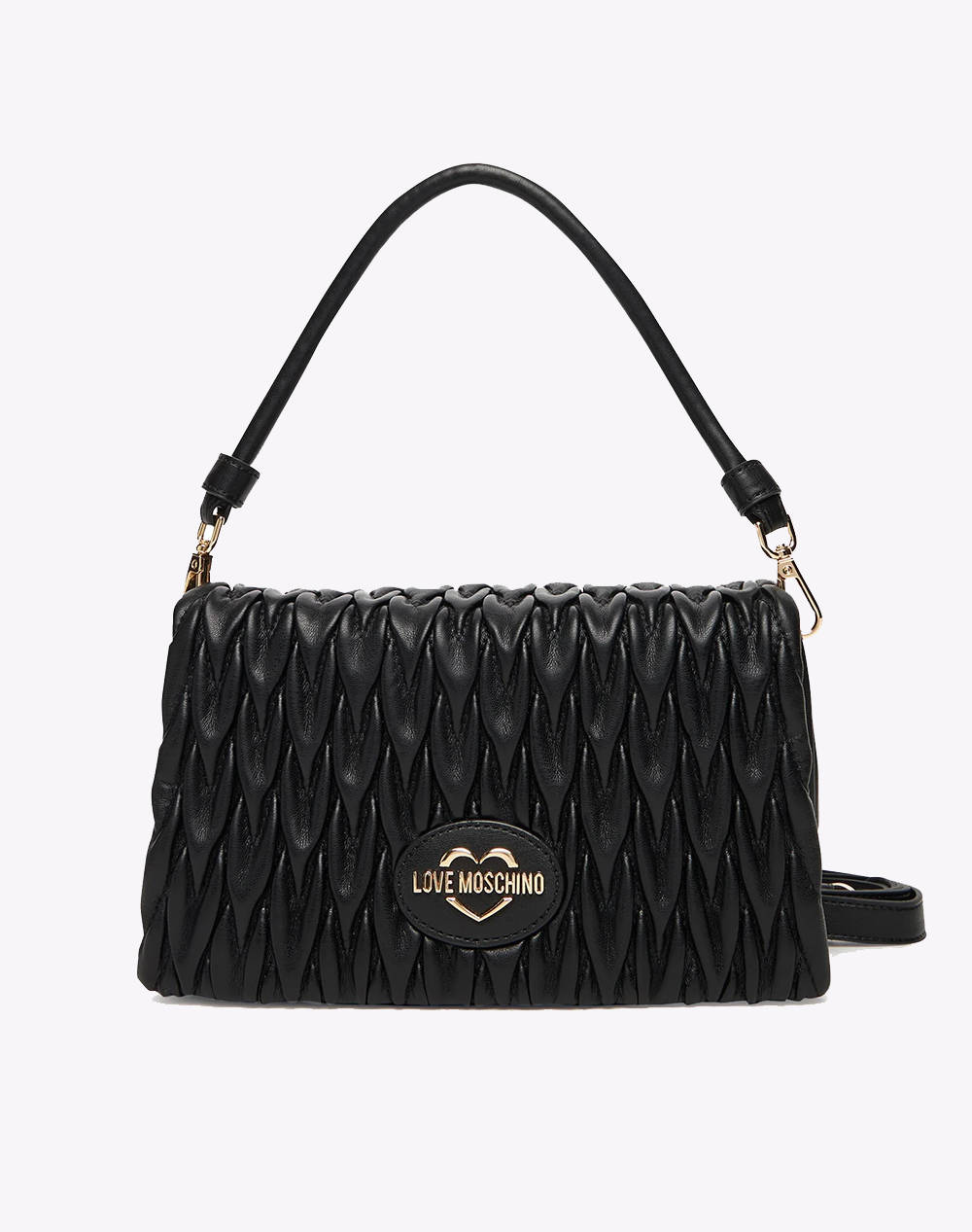 LOVE MOSCHINO ЧАНТА (Размери: 25 x 14.5 x 5.5см.)