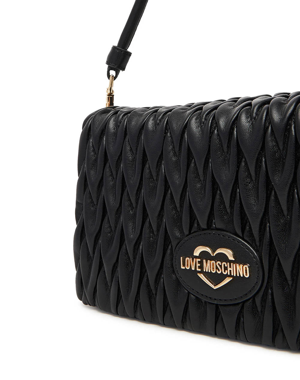 LOVE MOSCHINO ЧАНТА (Размери: 25 x 14.5 x 5.5см.)