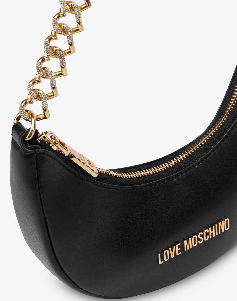 LOVE MOSCHINO ЧАНТА (Размери: 13 x 12 x 6см.)