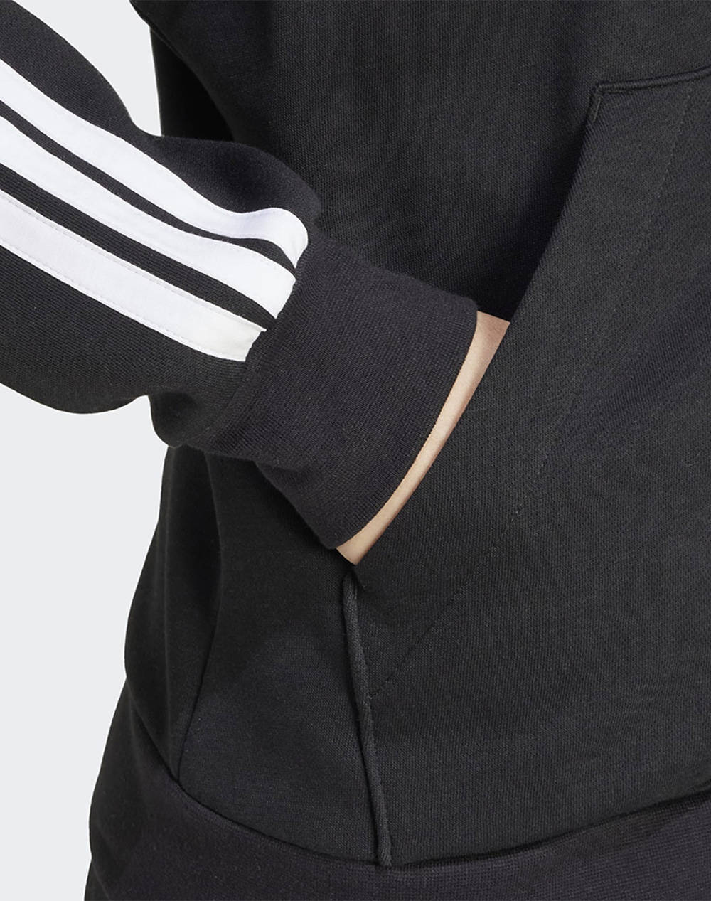 ADIDAS W 3S FL FZ HD