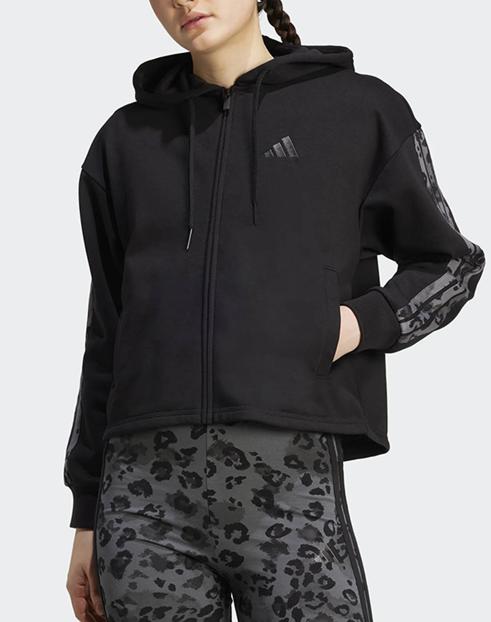ADIDAS W AOP FT FZ