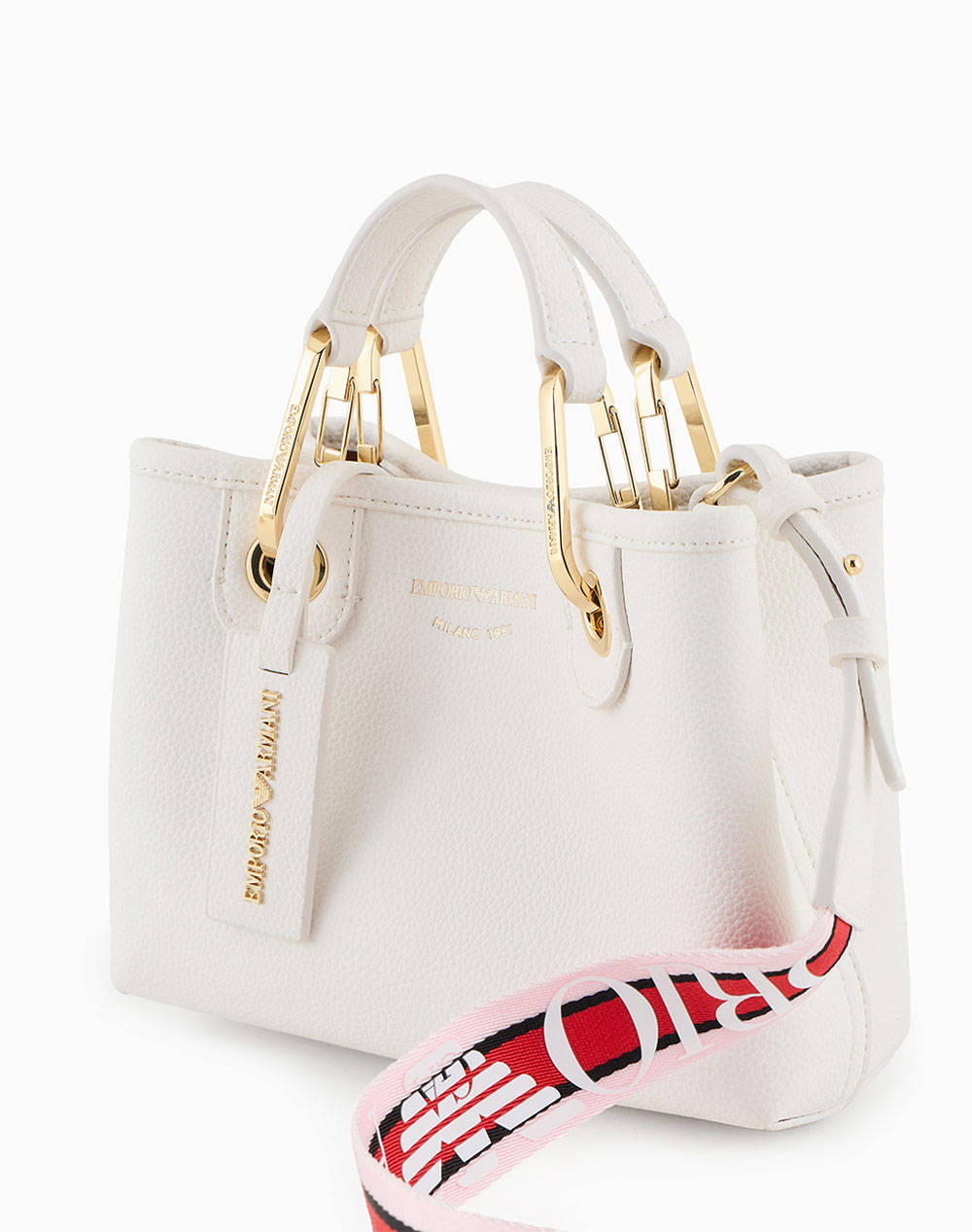 EMPORIO ARMANI SHOPPING BAG (Размери: 22 x 16см.)
