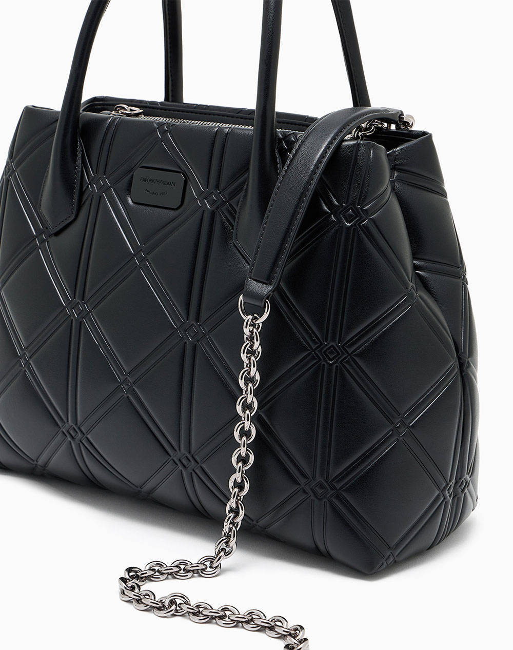 EMPORIO ARMANI SHOPPING BAG (Размери: 35 x 22 x 15см.)
