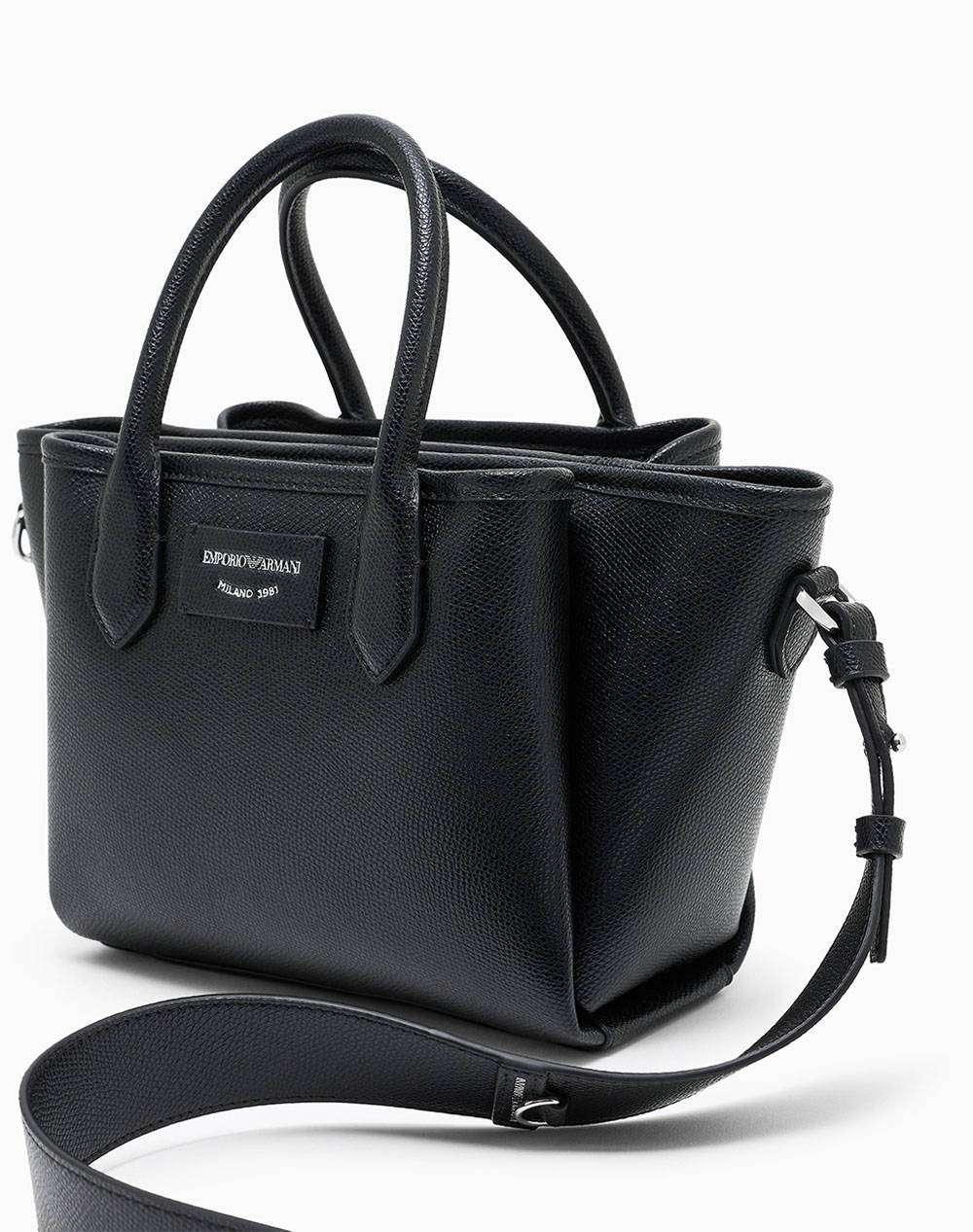 EMPORIO ARMANI SHOPPING BAG