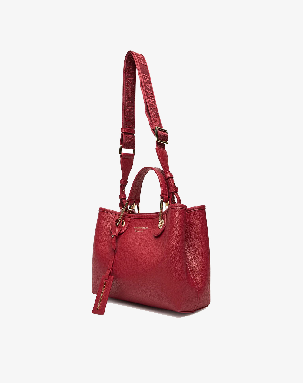 EMPORIO ARMANI SHOPPING BAG (Размери: 26 x 20 x 10см.)