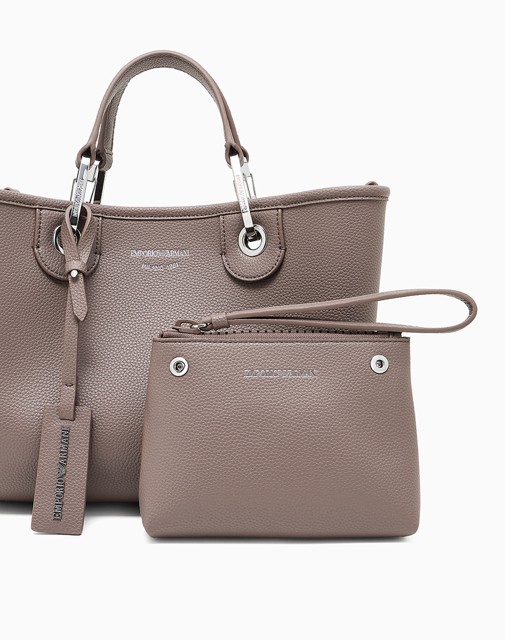 EMPORIO ARMANI SHOPPING BAG (Размери: 26 x 20 x 10см.)