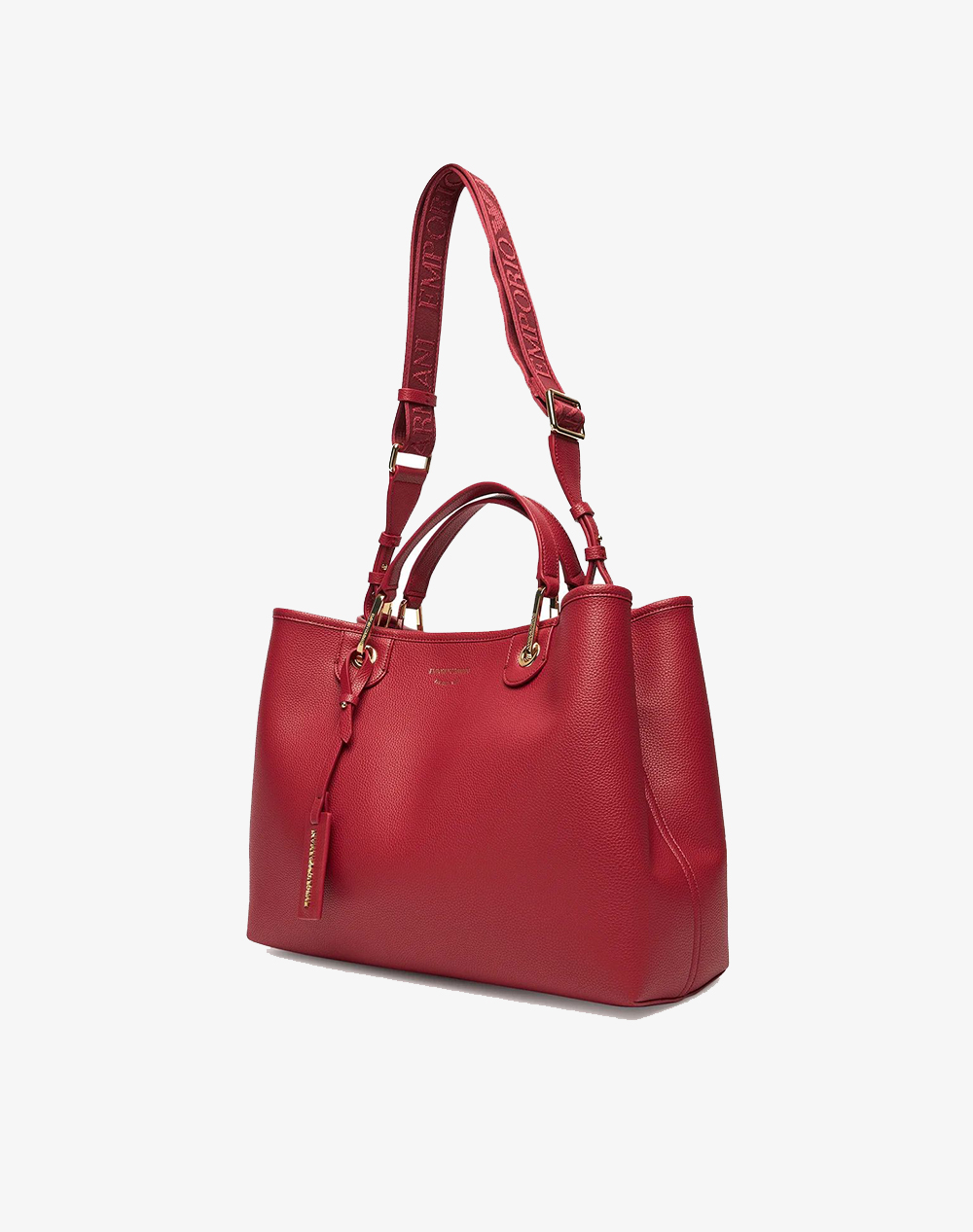 EMPORIO ARMANI SHOPPING BAG (Размери: 37.5 x 27 x 11.5см.)