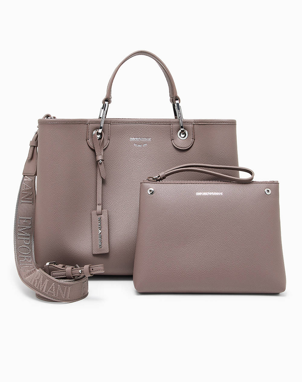 EMPORIO ARMANI SHOPPING BAG (Размери: 37.5 x 27 x 11.5см.)