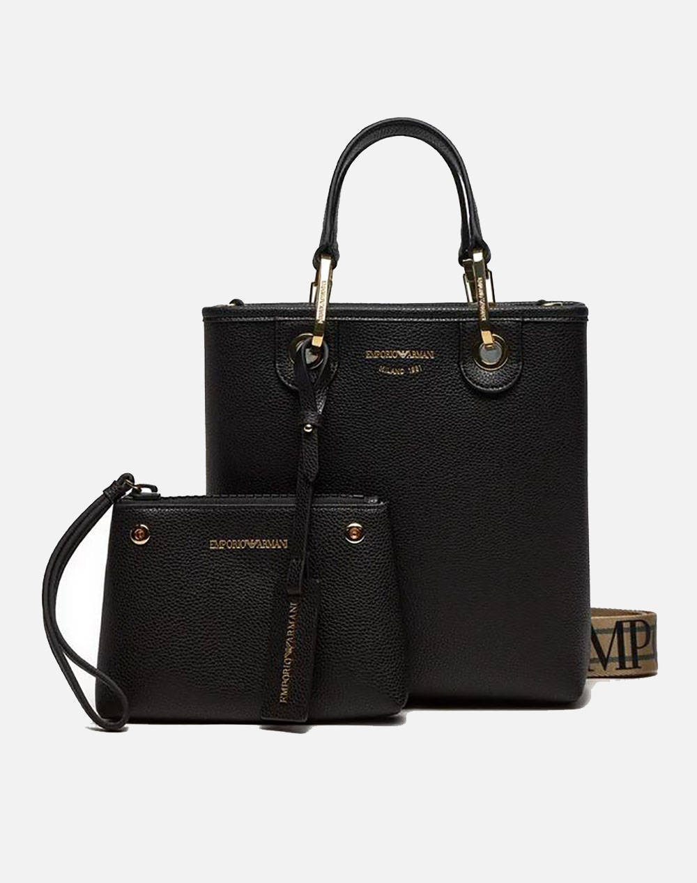 EMPORIO ARMANI SHOPPING BAG (Размери: 25 x 25см.)
