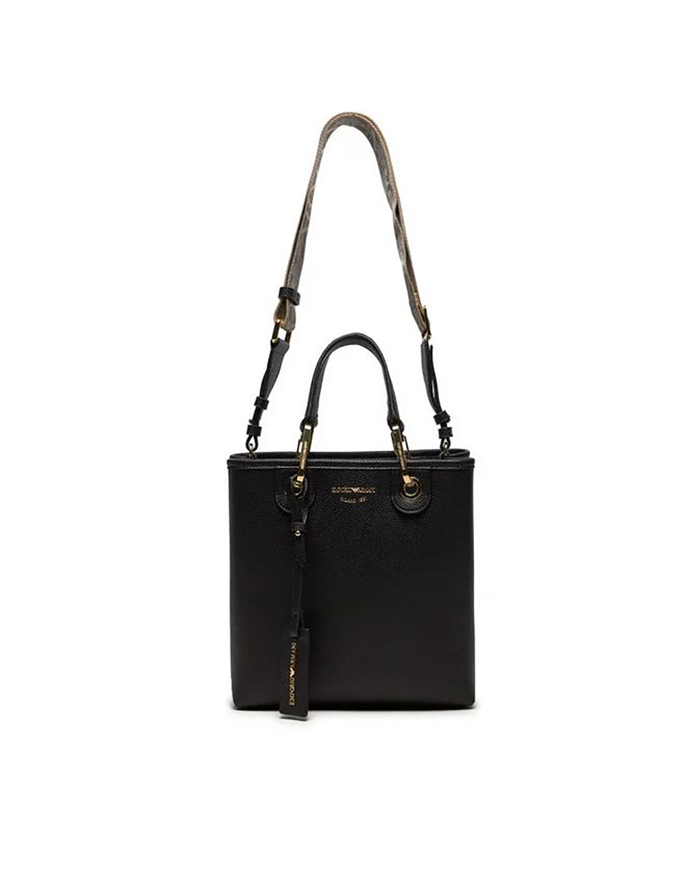 EMPORIO ARMANI SHOPPING BAG (Размери: 25 x 25см.)