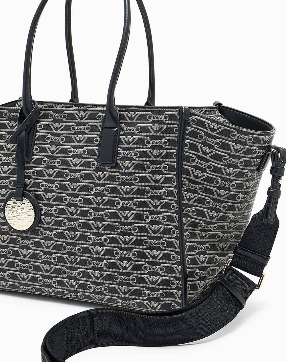 EMPORIO ARMANI SHOPPING BAG (Размери: 51 x 17 x 27см.)