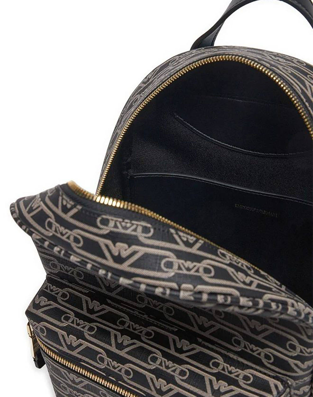 EMPORIO ARMANI BACKPACK (Размери: 22 x 28 x 13см.)