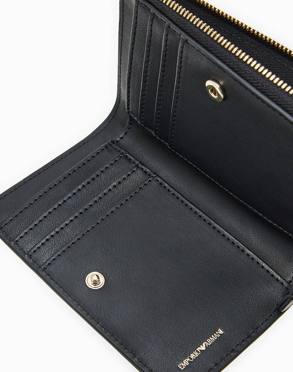 EMPORIO ARMANI WALLET (Размери: 13 x 9 x 1.5см.)