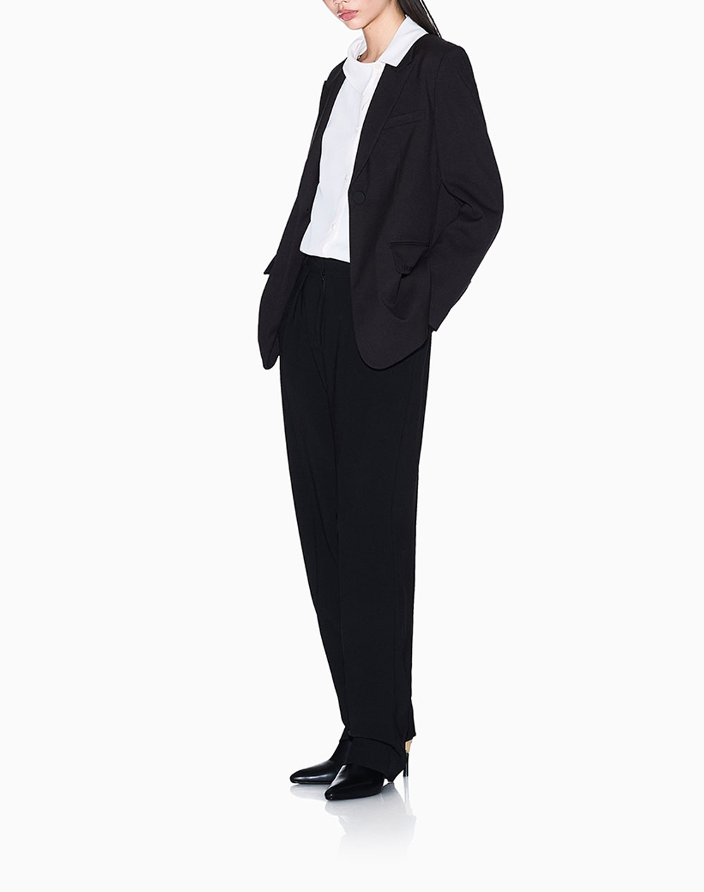 ARMANI EXCHANGE TROUSER