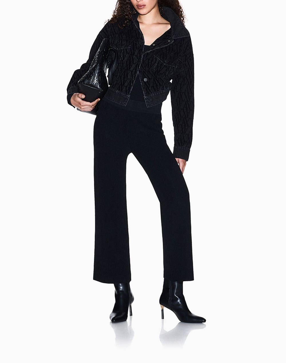 ARMANI EXCHANGE TROUSER