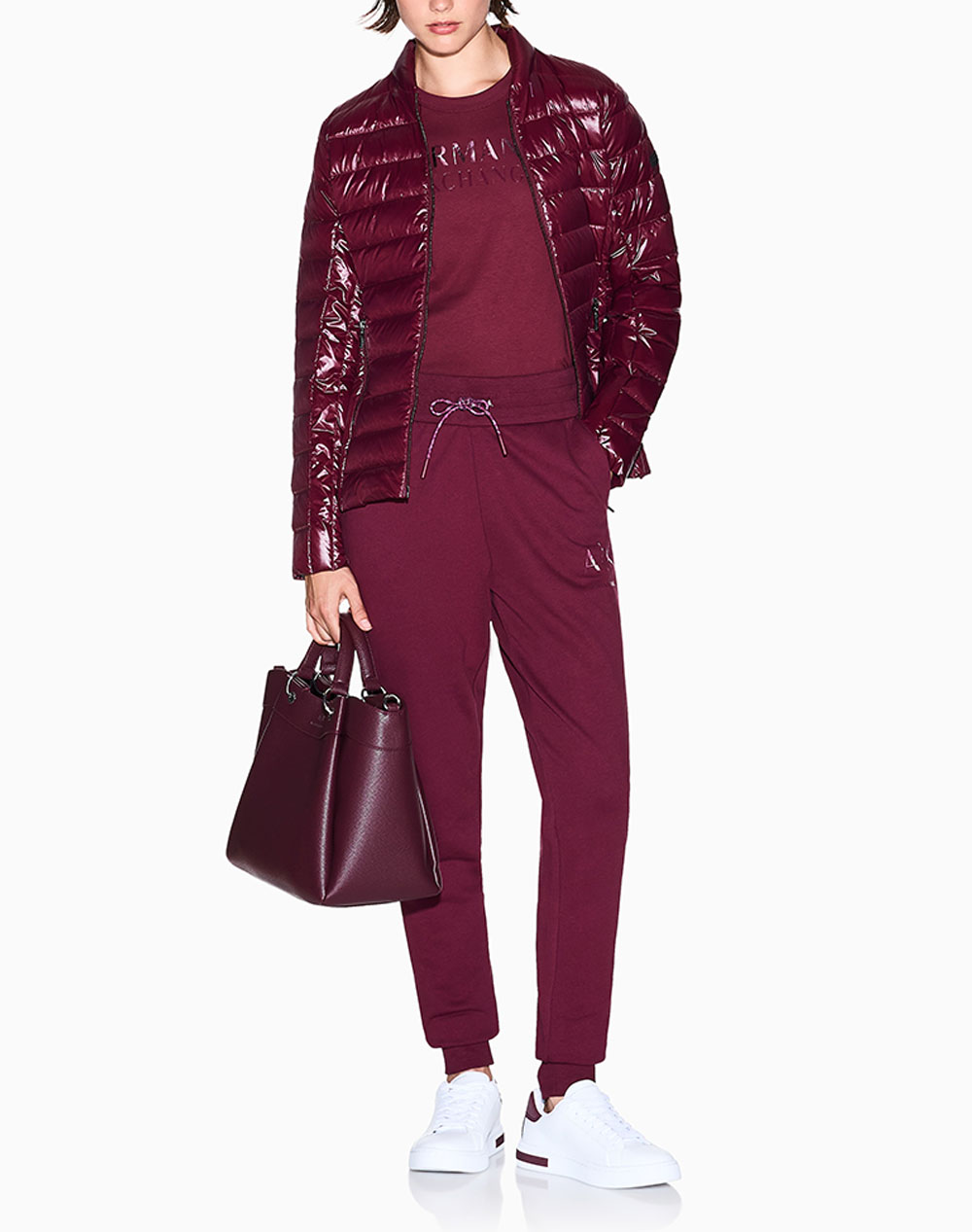 ARMANI EXCHANGE TROUSER