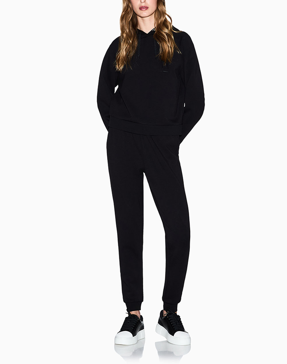 ARMANI EXCHANGE TROUSER