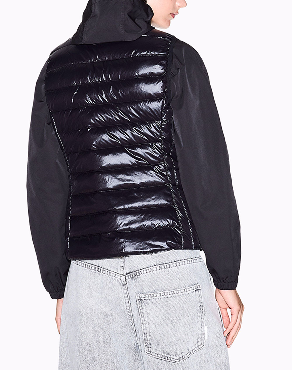 ARMANI EXCHANGE DOWN WAISTCOAT