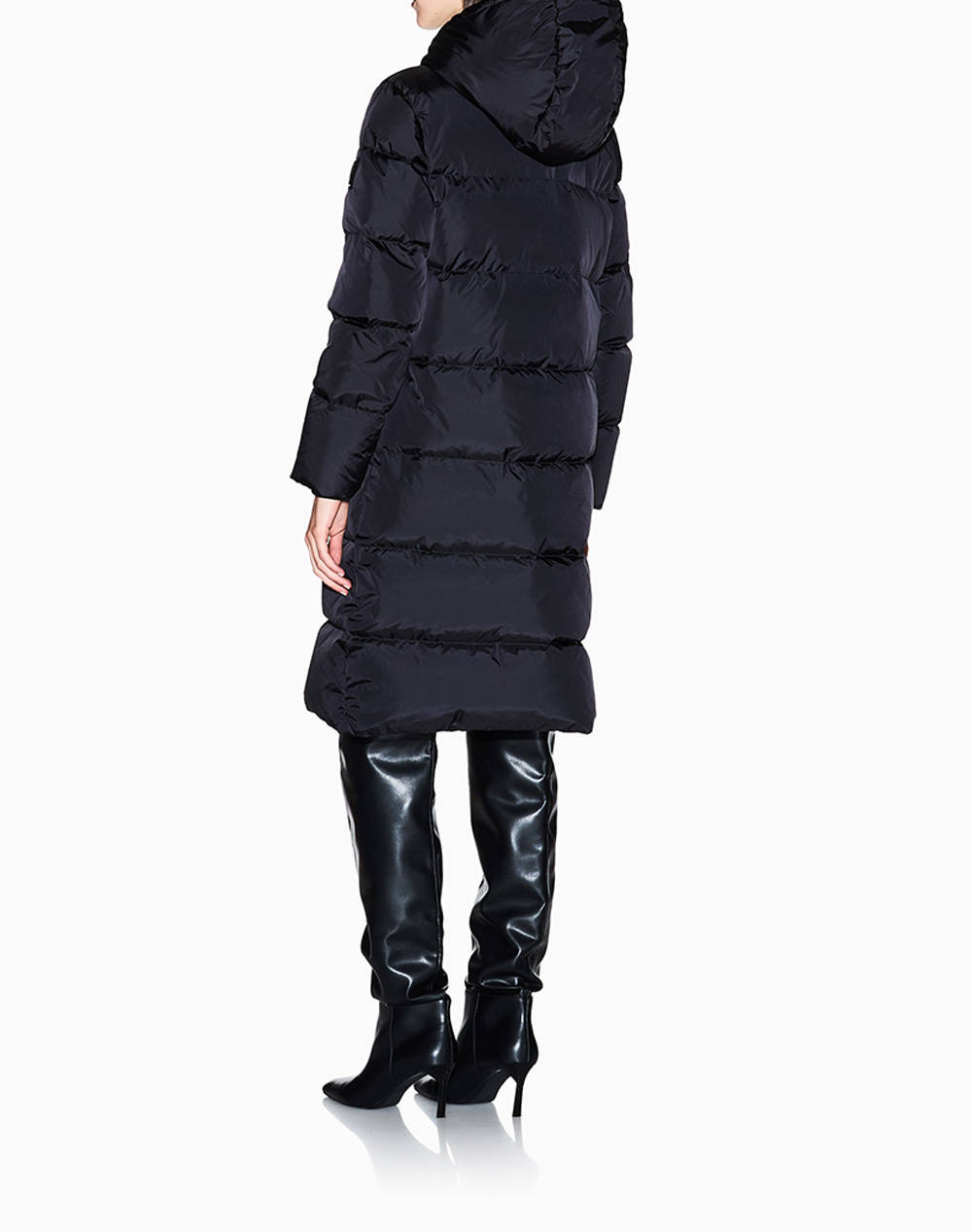 ARMANI EXCHANGE DOWN JACKET
