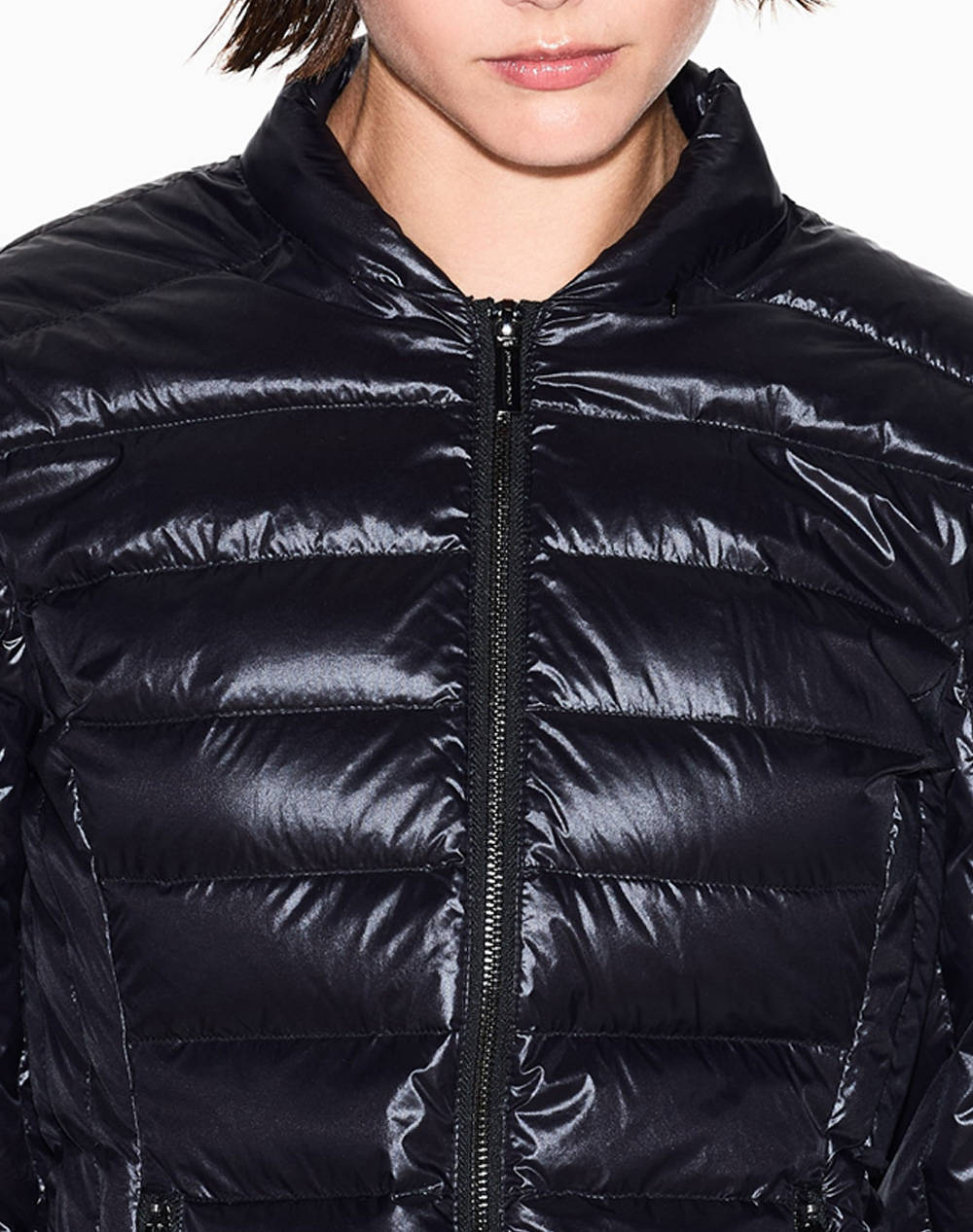 ARMANI EXCHANGE DOWN JACKET