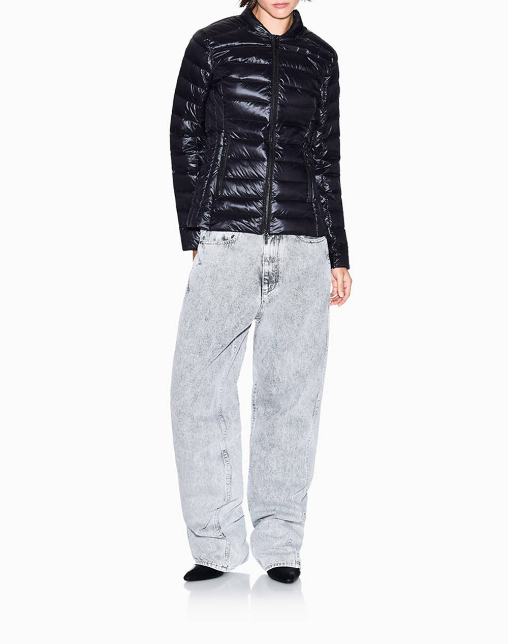 ARMANI EXCHANGE DOWN JACKET