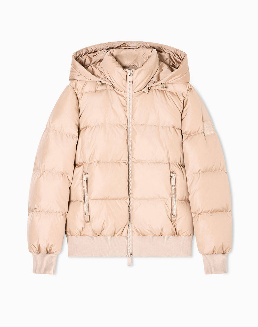 ARMANI EXCHANGE DOWN JACKET