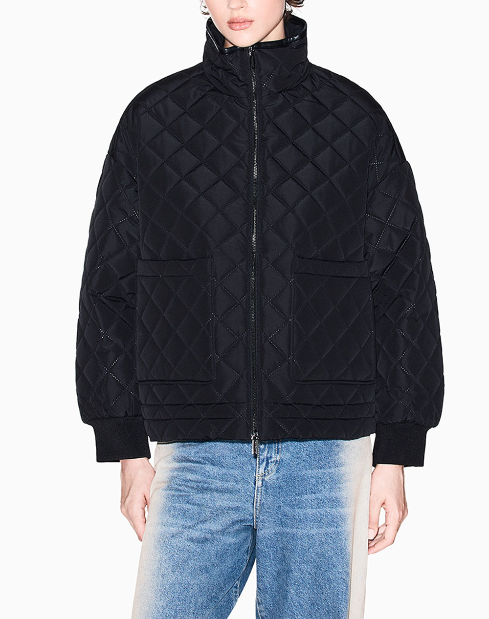 ARMANI EXCHANGE BLOUSON JACKET