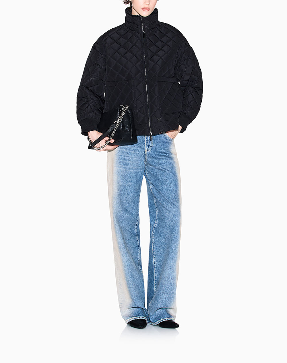 ARMANI EXCHANGE BLOUSON JACKET