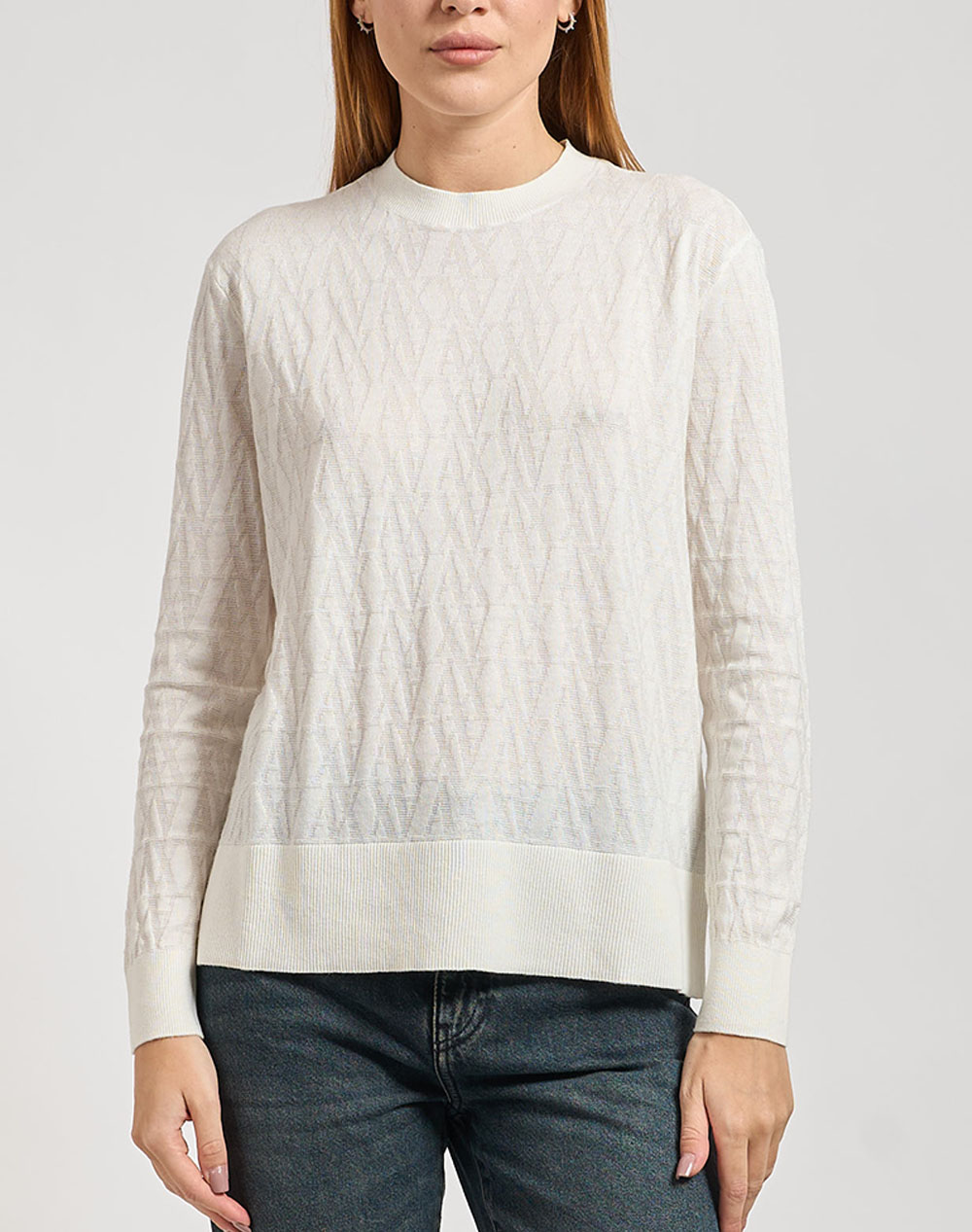 ARMANI EXCHANGE PULLOVER