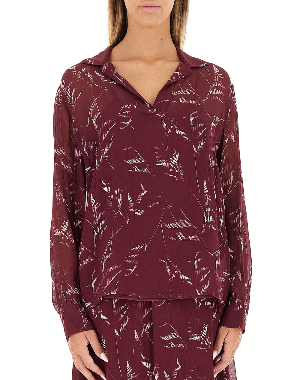 ARMANI EXCHANGE BLOUSE